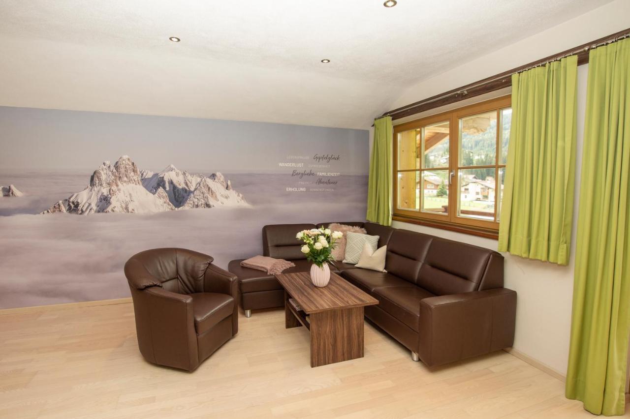 Ferienwohnung "Mein Alpenjuwel" Filzmoos Exteriör bild