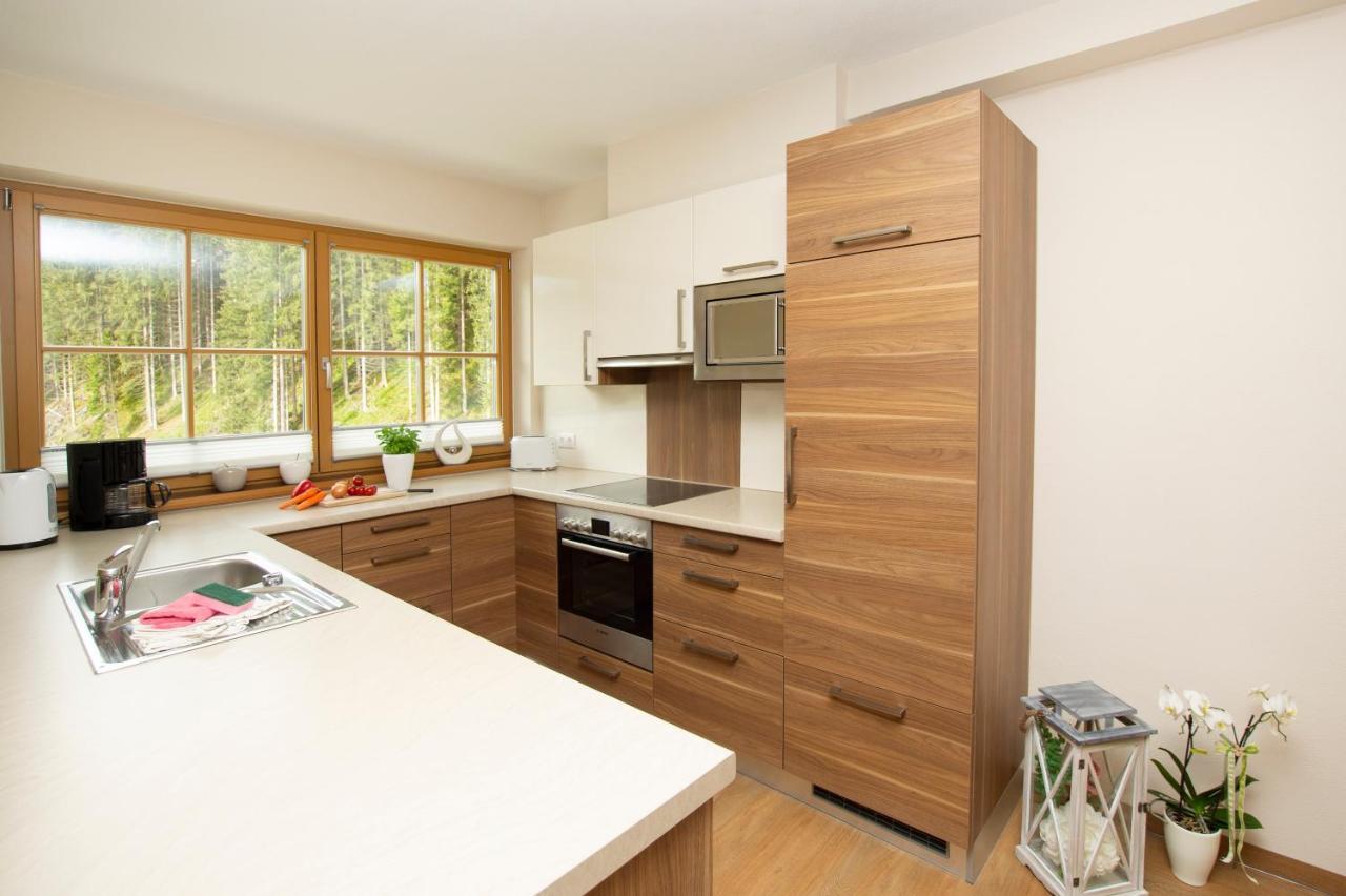 Ferienwohnung "Mein Alpenjuwel" Filzmoos Exteriör bild