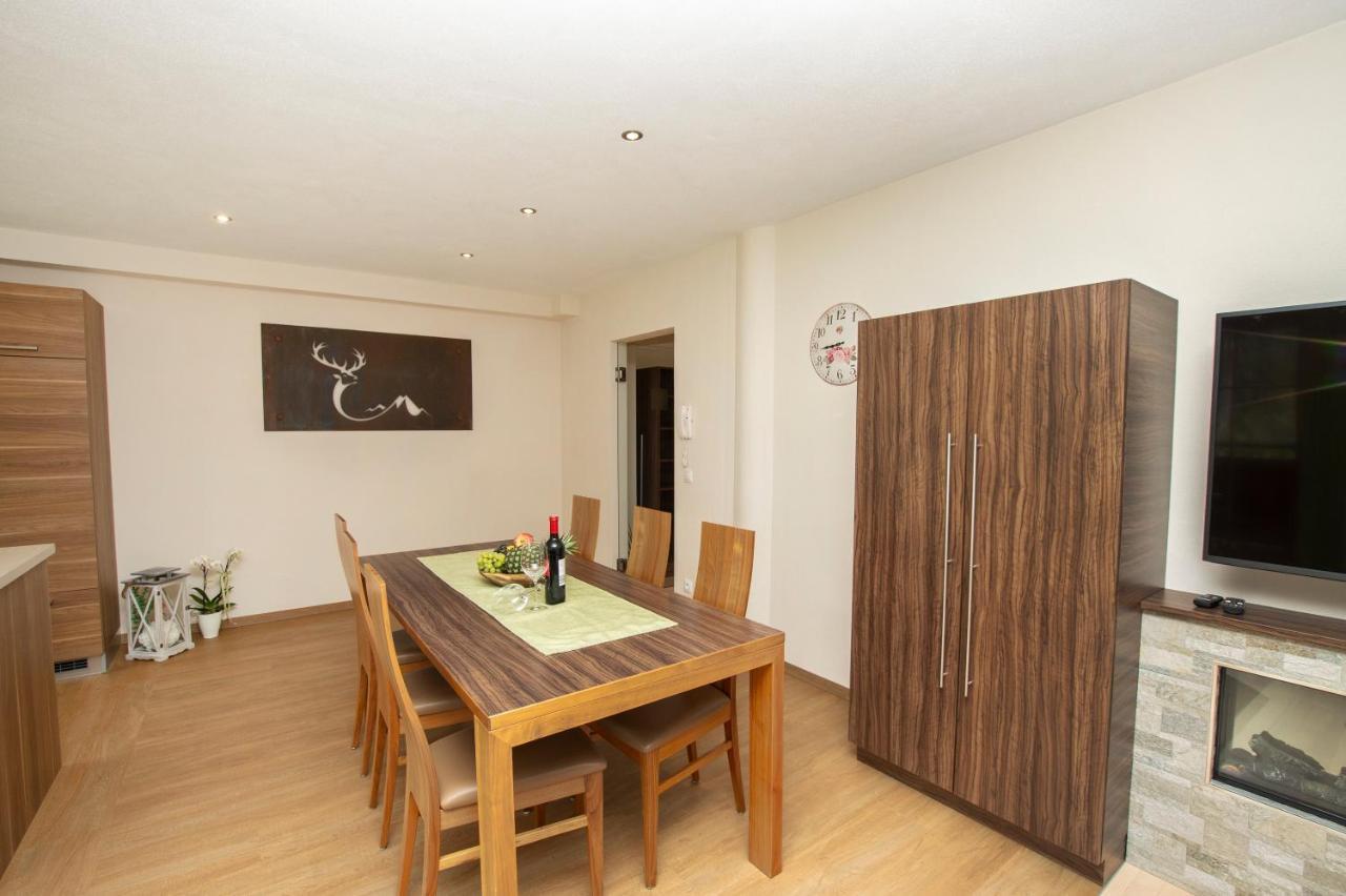 Ferienwohnung "Mein Alpenjuwel" Filzmoos Exteriör bild